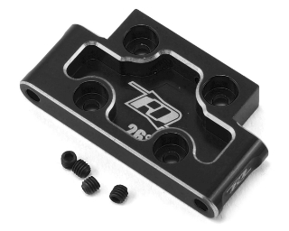 Picture of Revolution Design XB2 Aluminum Front Bulkhead (Black) (26°)