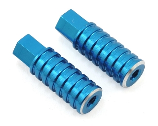 Picture of Revolution Design B64 Aluminum Battery Post (Blue)