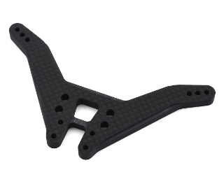 Picture of Revolution Design T6.1/SC6.1 Heavy-Duty Carbon Fiber Rear Shock Tower
