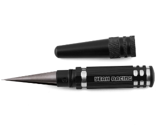 Picture of Yeah Racing Aluminum 0-14mm Body Reamer (Black)