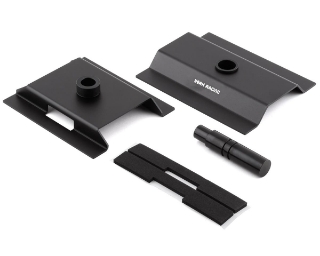 Picture of Yeah Racing 1/10 Aluminum Crawler Work/Display Stand (Black)