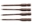 Show details for Yeah Racing 1/4” Drive Metric Power Tool Tip Set (4) Picture of Yeah Racing 1/4” Drive Metric Power Tool Tip Set (4)