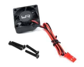 Picture of Yeah Racing 30x30x10mm Tornado High Speed Fan (Black)