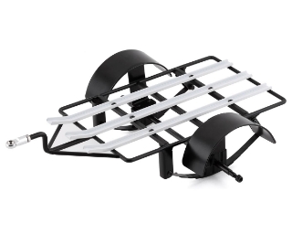 Picture of Yeah Racing 1/10 Steel Leaf Sprung Miniature Dirt Bike Trailer Kit (Black)