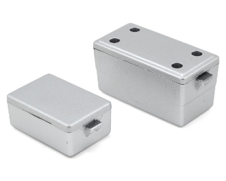 Picture of Yeah Racing 1/10 Crawler Scale Accessory Set (Tool Box)