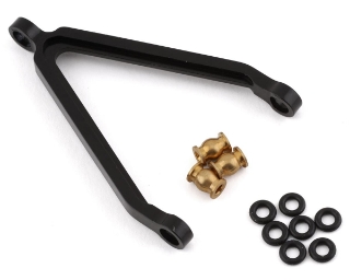 Picture of Yeah Racing Axial SCX24 Aluminum Upper Y-Link (Black)