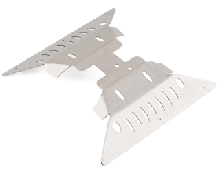 Picture of Yeah Racing Axial Capra Stainless Steel Skid Plate