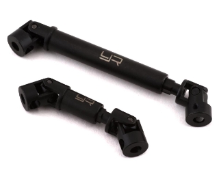 Picture of Yeah Racing SCX24 Deadbolt Steel Center Driveshafts