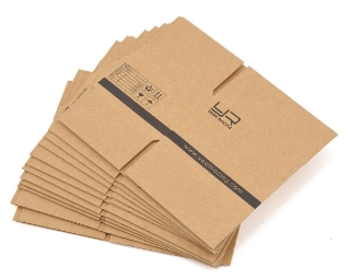 Picture of Yeah Racing 1/10 Crawler Scale Moving Boxes Accessory Set