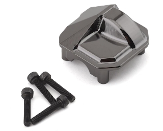 Picture of SSD RC SCX10 II HD Brass Diff Cover