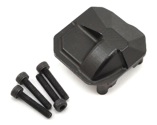 Bild von SSD RC Aluminum SCX10 II AR44 HD Differential Cover (Black)