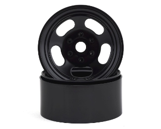 Picture of SSD RC Slot 1.9” Steel Beadlock Wheels (Black)