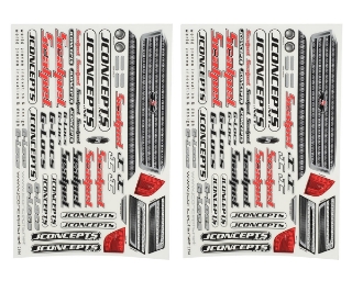 Picture of JConcepts Scalpel Decal Sheet