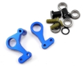 Picture of JConcepts RC10 Classic Aluminum Steering Bell Crank Set (Blue)