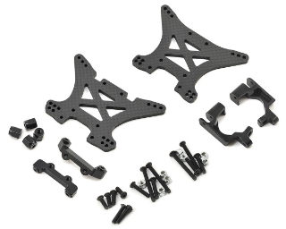 Picture of JConcepts Traxxas Slash 4x4/Stampede 4x4 Monster Truck Suspension Conversion Set