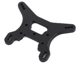 Picture of JConcepts RC10 B74 Carbon Fiber Rear Shock Tower