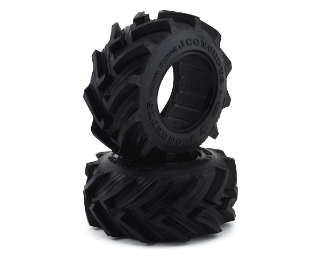 Picture of JConcepts Fling King Short Course Tires (2) (Green)