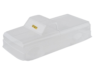 Picture of JConcepts 1970 Chevy C10 Rock Crawler Body (Clear) (12.3")