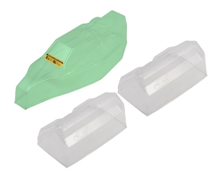 Picture of JConcepts TLR 22 4.0 "F2" 1/10 Buggy Body w/Aero Wing (Clear) (Light Weight)