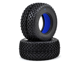 Picture of JConcepts Choppers Short Course Tires (2) (Blue)