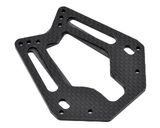 Picture of JConcepts RC10T Team Truck 3.0mm Carbon Fiber Front Shock Tower