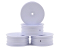 Picture of JConcepts Mono 2.2 Front Wheels (White) (4) (B7/B6/B5/RB6)