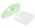 Picture of JConcepts TLR 22 4.0 "S2" Buggy Body w/Aero Wing (Clear) (Light Weight)