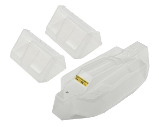 Picture of JConcepts RC10 B74 "F2" Body w/S-Type Wing (Clear)