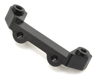 Picture of JConcepts Rear Body Mount Adaptor for Traxxas 4x4 Slash/Stampede (Black)