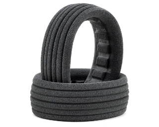 Picture of JConcepts "Dirt-Tech" 4WD 2.2" Front Buggy Closed Cell Tire Insert (2)