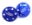 Show details for JConcepts RC10 Finnisher Wing Button Blue (2) Picture of JConcepts RC10 Finnisher Wing Button Blue (2)