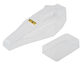 Picture of JConcepts Team Associated RC10B3 Body w/5.5” Wing (Clear)