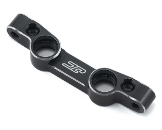 Picture of JConcepts B6/B6D Aluminum Steering Rack (Black)