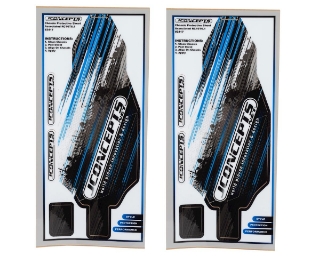 Picture of JConcepts Team Associated T6.1 Precut Chassis Protective Sheet