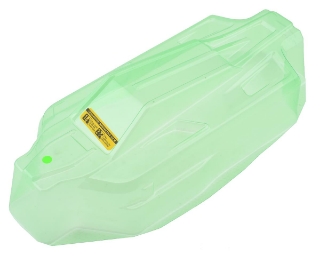 Picture of JConcepts TLR 22X-4 "S2" 1/10 Buggy Body w/S-Type Wing (Clear) (Lightweight)