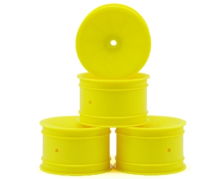 Picture of JConcepts Mono 2.2 Rear Wheels (Yellow) (4) (B7/B6/B74/RB6)