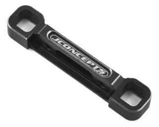 Picture of JConcepts B6/B6D Aluminum "D" Arm Mount (Black)
