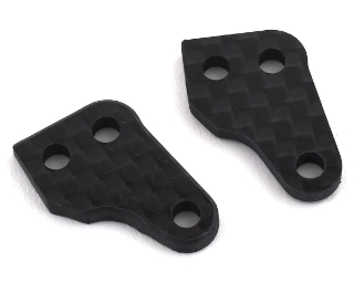 Picture of JConcepts RC10B74 Carbon Fiber Steering Block Arm (2)