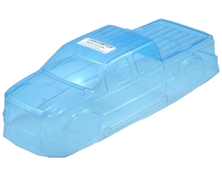 Picture of JConcepts Illuzion "2011 F250 Super Duty" Body (Clear)