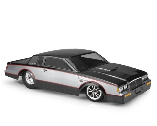 Picture of JConcepts 1987 Buick Grand National Street Eliminator Drag Racing Body (Clear)