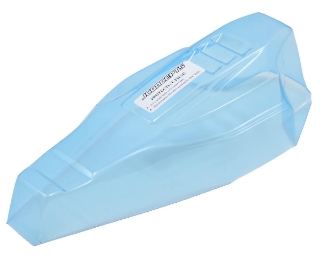 Picture of JConcepts Chassis Over Tray (Clear) (Rustler)