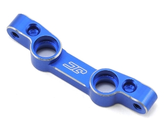 Picture of JConcepts B6/B6D Aluminum Steering Rack (Blue)