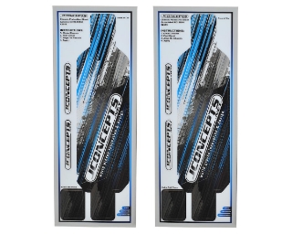 Picture of JConcepts Team Associated B64/B64D Precut Chassis Protective Sheet