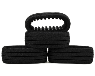 Picture of JConcepts "Dirt-Tech" 1/8 Truck Closed Cell Inserts (Firm) (4)