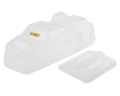 Picture of JConcepts F2 Stadium Truck Body w/Spoiler for Traxxas Rustler VXL (Clear)