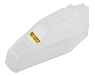 Picture of JConcepts TLR 22 5.0 Elite "P2" Buggy Body w/S-Type Wing (Clear)