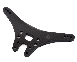 Picture of JConcepts SC6.1 Carbon Fiber Street Eliminator Drag Racing Rear Shock Tower