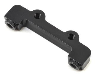 Picture of JConcepts Front Body Mount Adaptor for Traxxas 4x4 Slash/Stampede (Black)