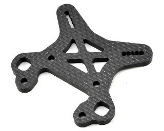Picture of JConcepts RC8B3 5mm Carbon Fiber Front Shock Tower