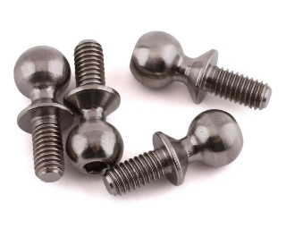 Picture of JConcepts 5.5x6mm Titanium Ball Stud (4)